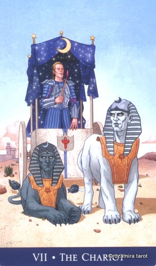 Llewellyn's Classic Tarot